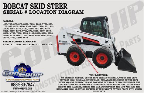 bobcat skid steer 540|bobcat specs by serial number.